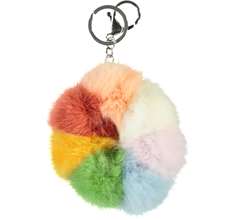 Pom Pom Keychain Acc. Collection